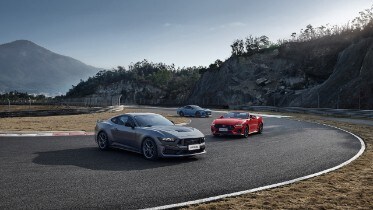 全新一代Mustang Family